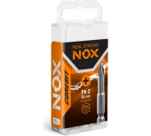 Бита Nox Corebit Ph2-50 E6,3 бокс 10 штук (335250) Центр Кровли
