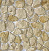 Рядовая плитка White Hills Хантли 605-10 с расшивкой 1,5-2,5 см. Центр Кровли