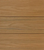 Доска финишная CM Decking REVERSE 3000х138х23мм teak (тик) Центр Кровли