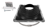 Уплотнитель резиновый Vilpe Roofseal 6/9 комплект (260-460) для металлических кровель Центр Кровли