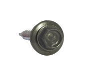 Саморезы 4,8х35 RAL 7024 Центр Кровли