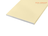 Фиброцементный сайдинг 190х10мм FCSPRO Smooth F02 (3м) Центр Кровли
