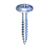 Саморез для крепления сайдинга и фасадных панелей Grand Line ПШ Facade Pro 4,2х25 (100шт) цинк Центр Кровли