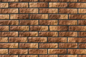 Рядовая плитка Leonardo Stone Неаполь 345 толстый с расшивкой 1,2 см Центр Кровли
