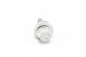 Саморез 4,8х19 Grand Line Pro с керамическим покрытием UltraZinc RAL 9003 Центр Кровли