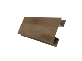 Планка H-образная стыковочная сложная 0,45 Print Premium Pine Wood Fresh (2м) Центр Кровли