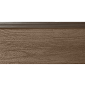 Облицовка фасадная CM Cladding BARK 21x156x3000 мм merbau (мербау) Центр Кровли
