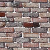 Угловой элемент White Hills Design Берн брик 398-95 с расшивкой 1,2 см Центр Кровли