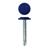 Саморез ПШС Daxmer Pro 4,2х25 (500 шт) шлиц PH2 RAL 5002 Центр Кровли