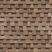 Черепица гибкая Технониколь Shinglas Ранчо бронзовый Центр Кровли