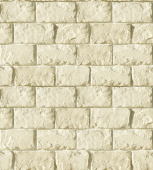 Рядовая плитка White Hills Шеффилд 20х40 430-10 с расшивкой 1,5 см. Центр Кровли