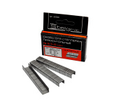 Скобы для степлера каленые Stelgrit 8х0,7мм 1000шт 655002 Центр Кровли