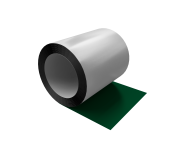 Отмотка Inside 0,45 Drap TX RAL 6005 зеленый мох Центр Кровли