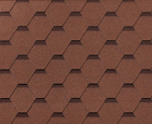 Черепица гибкая RoofShield Классик Стандарт песочный Центр Кровли