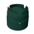 Колпак Krovent Hupcap 270 new зеленый Центр Кровли