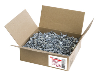 фото Гвозди удлиненные кровельные Shinglas 45х3,5мм (5кг) Центр Кровли картинка Гвозди удлиненные кровельные Shinglas 45х3,5мм (5кг) Центр Кровли