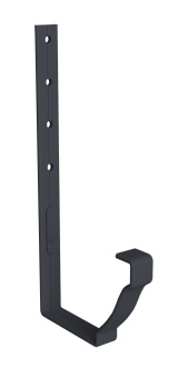 картинка Крюк длинный Vortex Lite Matt RAL 7024 мокрый асфальт Центр Кровли