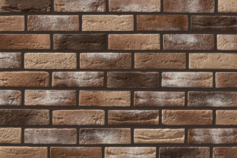 картинка Рядовая плитка Leonardo Stone Лувр 333 с расшивкой 1,2 см Центр Кровли