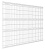 Панель Light 2,03х2,5 Zn GL Центр Кровли