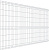 Панель Profi 1,73х2,5 RAL 7040 GL Центр Кровли