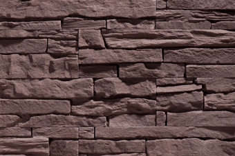 картинка Рядовая плитка Leonardo Stone Верона 709 10х40 без шва Центр Кровли