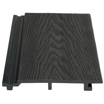 картинка Облицовка фасадная CM Cladding Vintage 21x174x3000мм ebonu (эбен) Центр Кровли