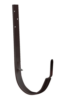 картинка Крюк длинный Optima Matt 125мм RR 32 Центр Кровли