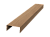 Крышка 30х15 жалюзи Texas 0,45 Print Elite Honey Wood TwinColor (3м) Центр Кровли