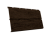 ЭкоБрус 0,345 Gofr 0,45 Print Elite Antique Wood TwinColor Центр Кровли