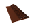 Планка финишная БХ new 0,45 Print Elite Cherry Wood TwinColor (2м) Центр Кровли