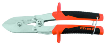 картинка Клещи "Гофра" прямые EDMA - 030055 Центр Кровли