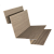 Угол внутренний сложный 90 град. 0,45 Print Elite Honey Wood TwinColor (3м) Центр Кровли