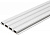 Панель стеновая СМ Волл (CM Wall) 26х219х3000мм белый (white) Центр Кровли