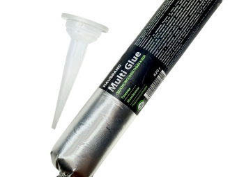 фото Клей универсальный FAKRO HausBand Multi Glue полиакрил (для мембран, пленок, пароизоляции) 620гр Центр Кровли картинка Клей универсальный FAKRO HausBand Multi Glue полиакрил (для мембран, пленок, пароизоляции) 620гр Центр Кровли