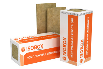 картинка Утеплитель Изобокс Экстралайт 800х600х100 (0,384 м3) (НН) Центр Кровли