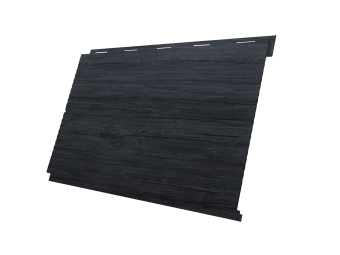 картинка Вертикаль 0,2 line 0,45 Print Premium Grey Wood TwinColor Центр Кровли