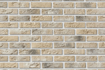 картинка Рядовая плитка Leonardo Stone Париж-2 гипс 52 с расшивкой 1,2 см Центр Кровли