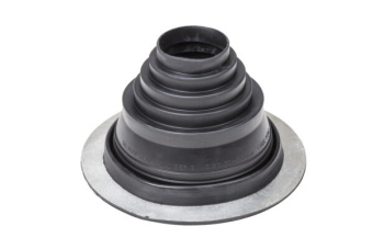картинка Уплотнитель резиновый Vilpe Roofseal 5/8 (171-343) для металлических кровель Центр Кровли