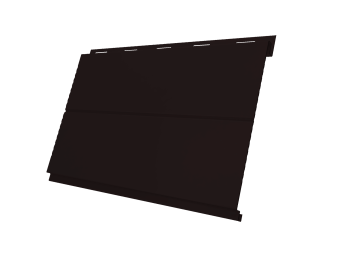 фото Вертикаль 0,2 Grand Line line 0,5 Velur X с пленкой RAL 9005 черный Центр Кровли картинка Вертикаль 0,2 Grand Line line 0,5 Velur X с пленкой RAL 9005 черный Центр Кровли