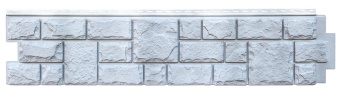 фото Панель ЯФАСАД Grand Line Екатерининский камень Classic серый Центр Кровли картинка Панель ЯФАСАД Grand Line Екатерининский камень Classic серый Центр Кровли