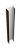 Крепежная планка верхняя Texas 0,45 Drap ST lite RAL 8017 шоколад (3м) Центр Кровли
