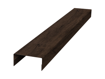 картинка Крышка 30х20 жалюзи Texas 0,45 Print-double Elite Antique Wood (2м) Центр Кровли