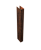 Стойка Texas для калиток и ворот 0,45 Print Premium Cherry Wood Dark FTC (3м) Центр Кровли