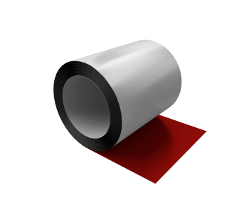 картинка Отмотка Inside 0,45 PE RAL 3011 коричнево-красный Центр Кровли