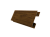 Планка H-образная стыковочная сложная 0,45 Print Elite Golden Wood TwinColor (3м) Центр Кровли