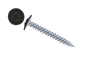 картинка Саморез ПШ 4,2х41 (500шт) шлиц PH2 RAL 6008 Центр Кровли