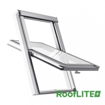 картинка Окно мансардное RoofLITE+ APY B900 66х118 (однокамерное, ручка снизу) Центр Кровли
