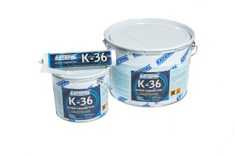 картинка Клей битумный Katepal К-36 3л Центр Кровли