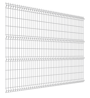 картинка Панель Medium 2,03х2,5 RAL 7040 GL Центр Кровли