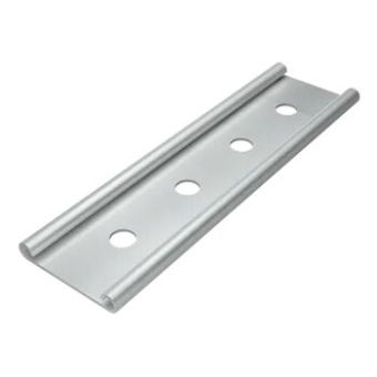 картинка Рейка прижимная стальная Termoclip 3000х31х1,5 (24шт/упак) Центр Кровли